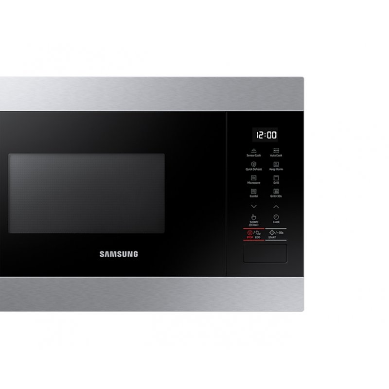 Samsung MG22M8274AT/E1 Stainless steel Grill microwave Built-in 22 L 850 W