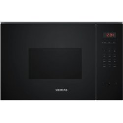 Siemens iQ300 BE523LMB1F micro-onde Noir Micro-onde combiné Intégré 20 L 800 W