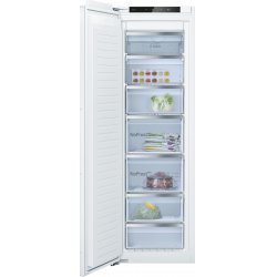 Bosch Serie 4 GIN81VEE0 congélateur Congélateur vertical Intégré 212 L E Blanc