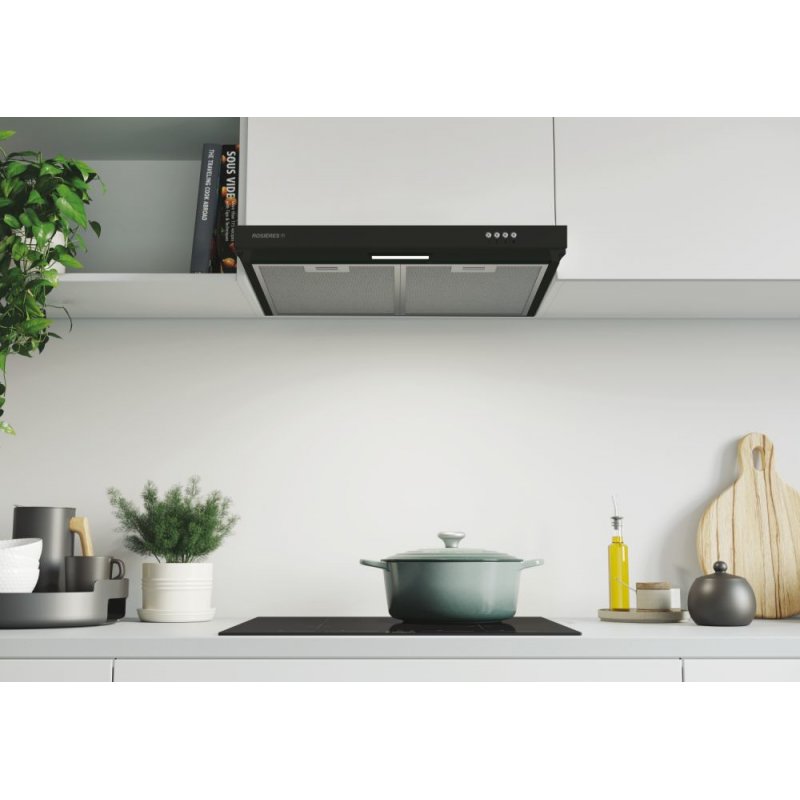 Hotte visière RHC638/1PN