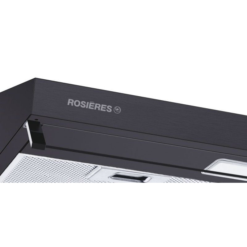 Rosieres RHC638/1PN Built-under Black 348 m³/h C
