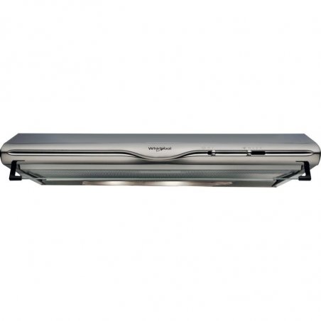 Whirlpool WCN 65 FLX Wall-mounted Stainless steel 270 m³/h D
