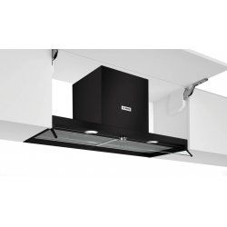 Bosch Serie 4 DBB96AF60 hotte Intégré Noir 620 m³/h A