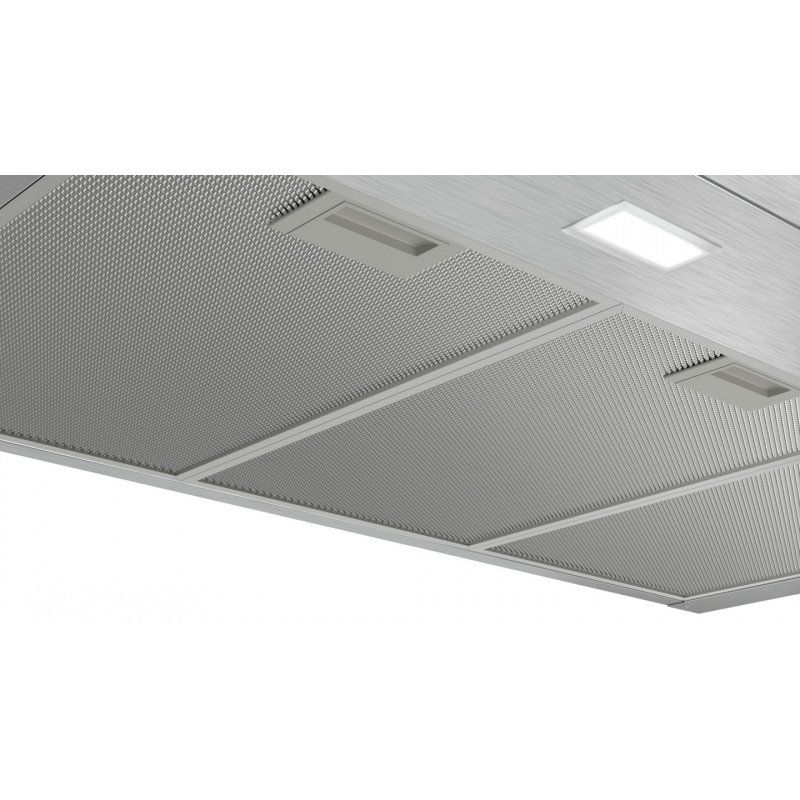 Bosch Serie 2 DWB94BC50 cooker hood Wall-mounted Stainless steel 365 m³/h D
