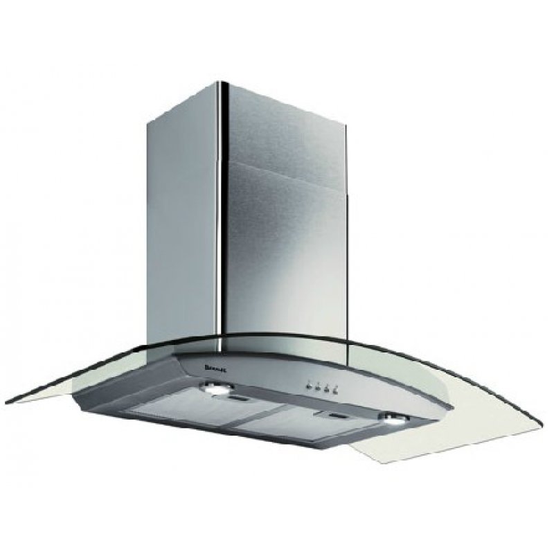 Hotte décorative murale AD1070X