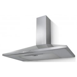 FABER S.p.A. Valia Montée au mur Acier inoxydable 370 m³/h D