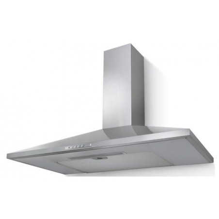 FABER S.p.A. Valia Montée au mur Acier inoxydable 370 m³/h D