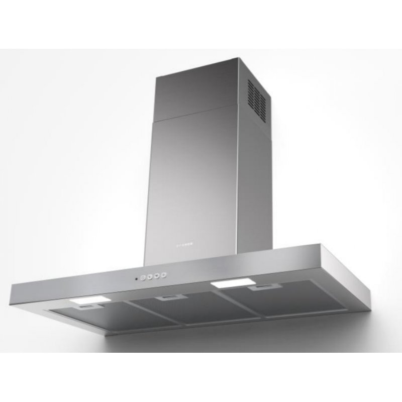 FABER S.p.A. Value X A90 Montée au mur Acier inoxydable 500 m³/h D