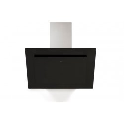 NOVY Vision 7830 Montée au mur Noir, Acier inoxydable 808 m³/h A 