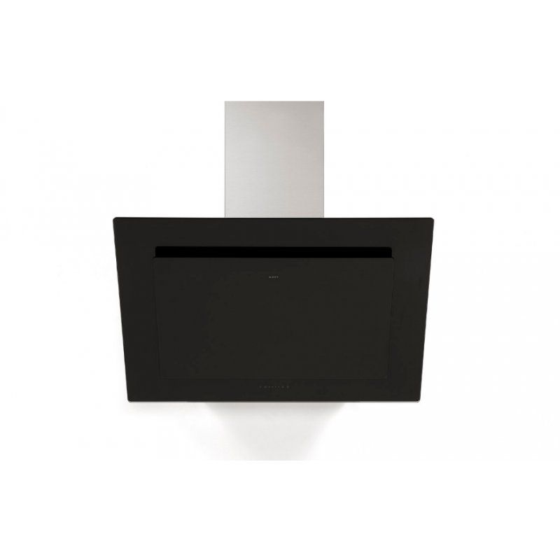 STOCKDIV1 - NOVY Vision 7830 Montée au mur Noir, Acier inoxydable 808 m³/h A 