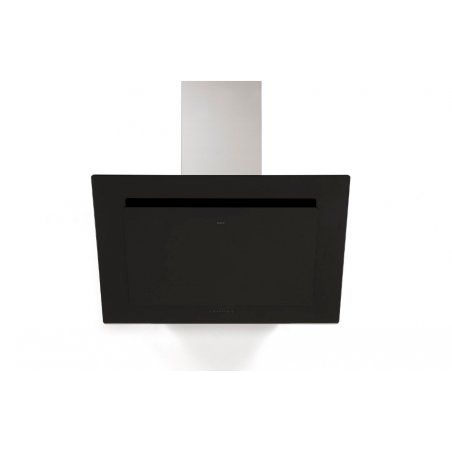 NOVY Vision 7830 Montée au mur Noir, Acier inoxydable 808 m³/h A 