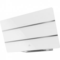 Roblin 800 Verre Blanc Wall-mounted White 720 m³/h A