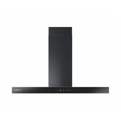 Samsung NK36C5703TM/UR hotte Montée au mur Graphite 580 m³/h A