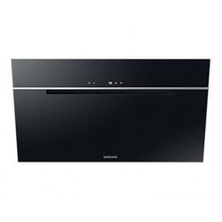 Samsung NK36C7070WB/UR cooker hood Wall-mounted Black 585 m³/h B