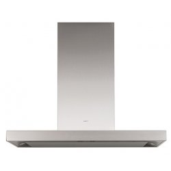 NOVY Flatline Wall-mounted Stainless steel 600 m³/h A 