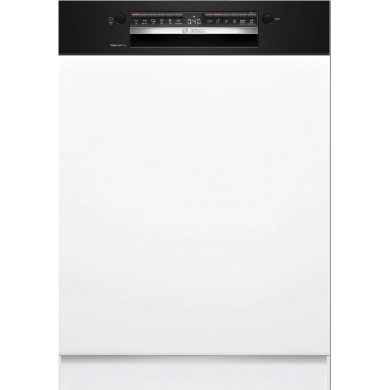 Bosch Serie 4 SMI4HCB19E dishwasher Semi built-in 14 place settings D