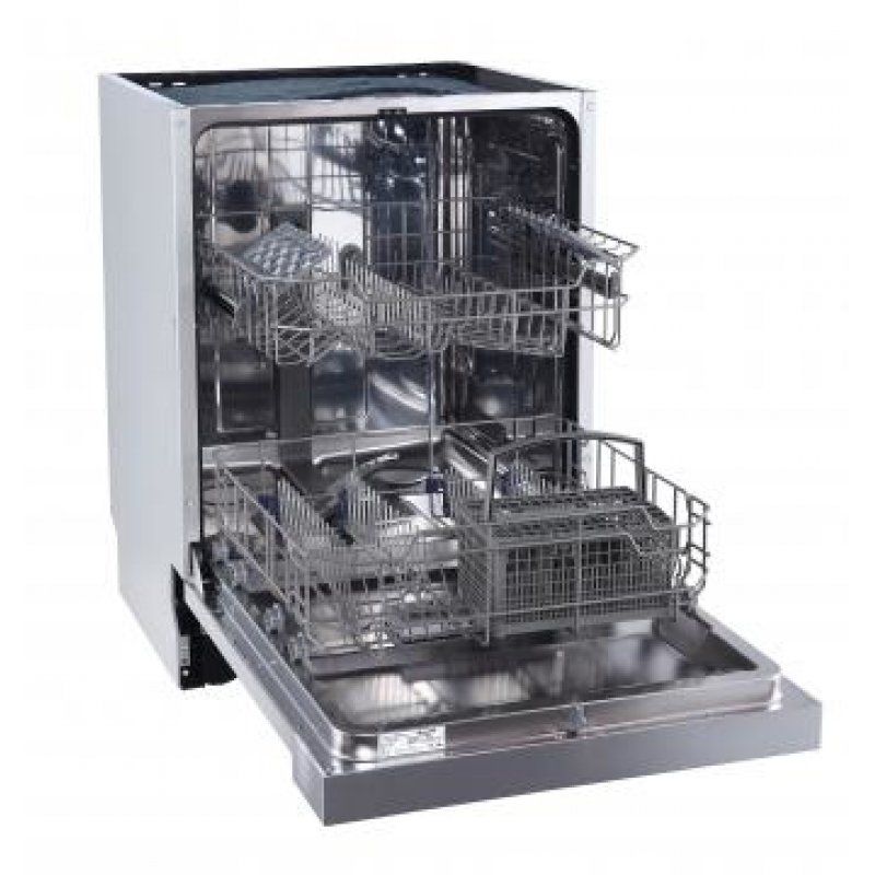 Brandt VH1772X lave-vaisselle Semi-intégré 12 couverts E