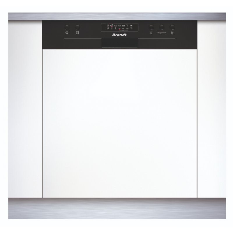 Brandt BB3424LB lave-vaisselle Entièrement intégré 14 couverts C