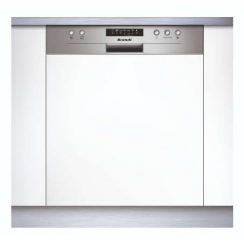 Brandt BB3424LX dishwasher Fully built-in 14 place settings C