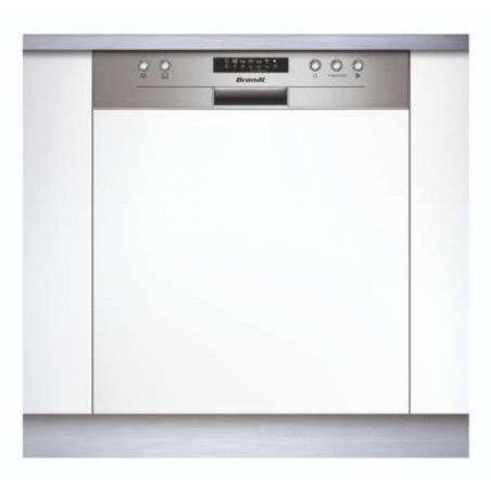 Brandt BB3424LX dishwasher Fully built-in 14 place settings C