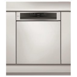 Whirlpool WCBO3T133PFI dishwasher Semi built-in 14 place settings D