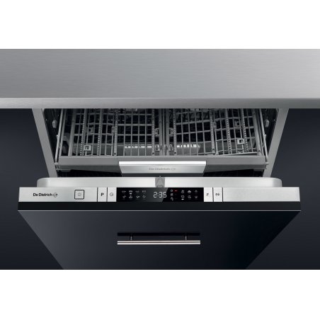 De Dietrich DCJ532DQX lave-vaisselle Entièrement intégré 15 couverts C