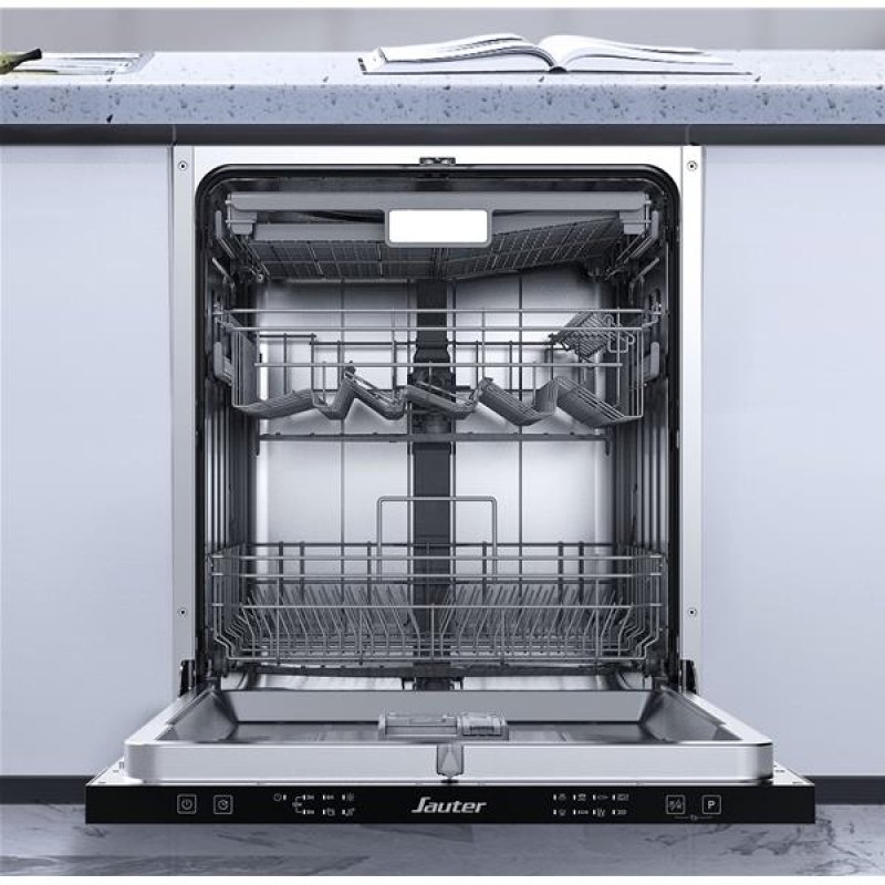 Lave-vaisselle Tout-intégrable SCJ432QSB