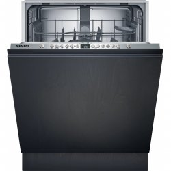 Siemens iQ100 SX616X01AF dishwasher Fully built-in 12 place settings E