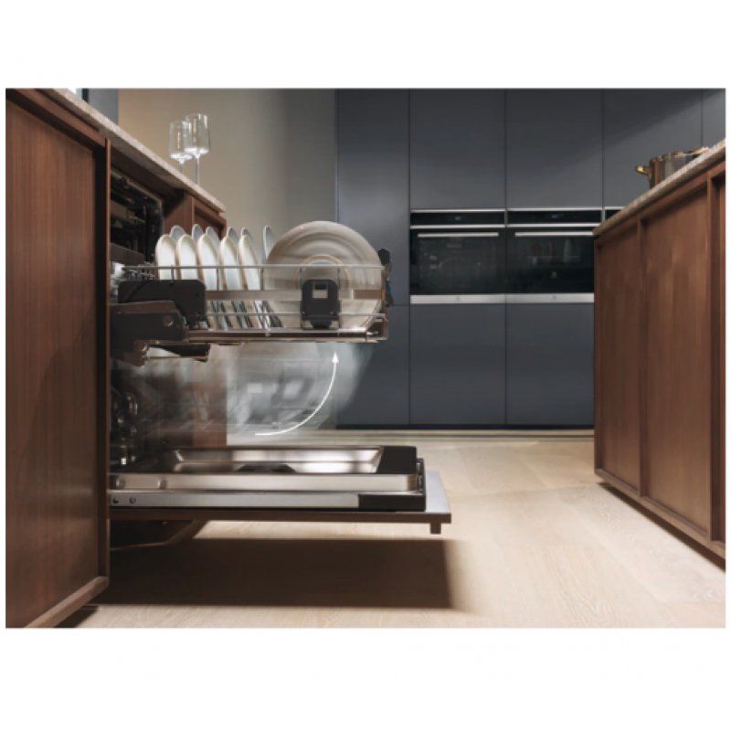 Electrolux EEC67310L Fully built-in 14 place settings D