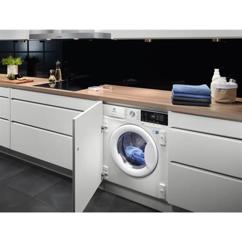 LAVE-LINGE FRONTAL TOUT INTÉGRABLE EW7F1482BI
