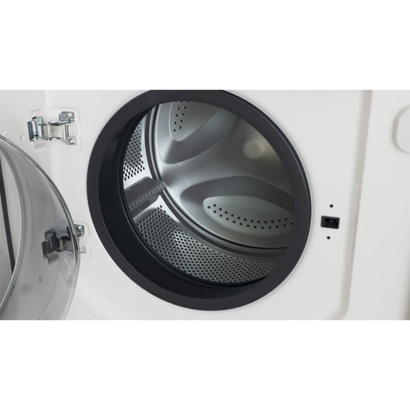 Whirlpool BI WDWG 751482 EU N washer dryer Built-in Front-load White E