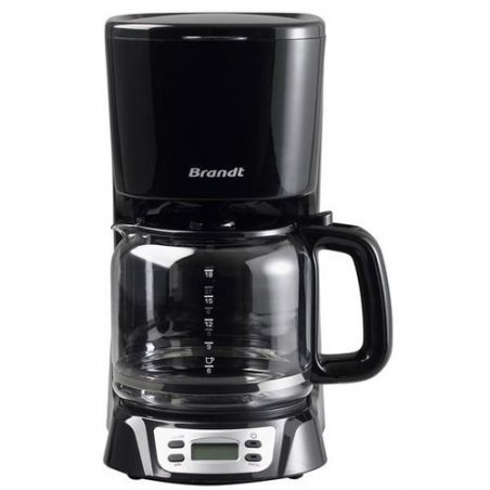 Brandt CAF1318E Drip coffee maker 1.8 L