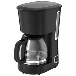 KitchenChef KS.CAFET12black Semi-auto Drip coffee maker