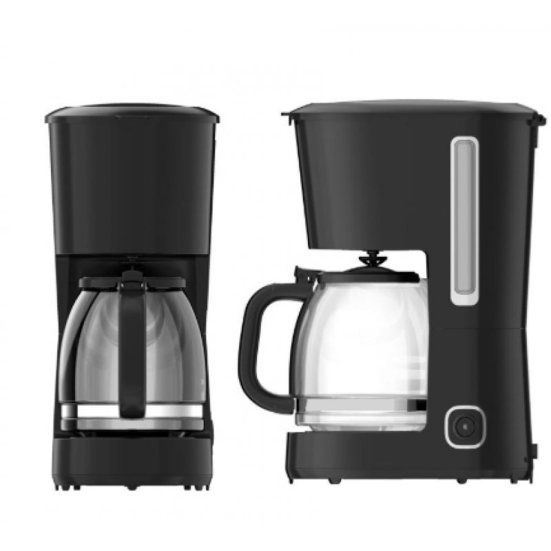 Cafetière filtre 12 tasses - Kitchen Studio - KSCAFET12BLACK