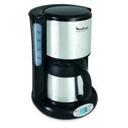 Cafetière filtre 12 tasses isotherme programmable - Subito - FT362811