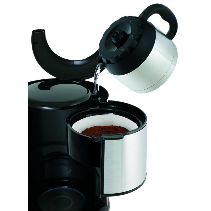 Moulinex FT362811 machine à café Entièrement automatique Machine à café filtre 0,9 L