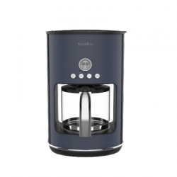 Cafetière filtre programmable 10-15 tasses - New Moon - 15439