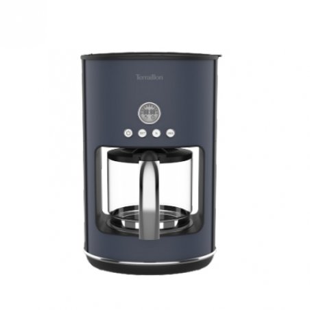 Terraillon NEW MOON Semi-auto Drip coffee maker 1.25 L