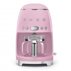 Smeg DCF02PKEU machine à café Machine à café filtre 1,4 L
