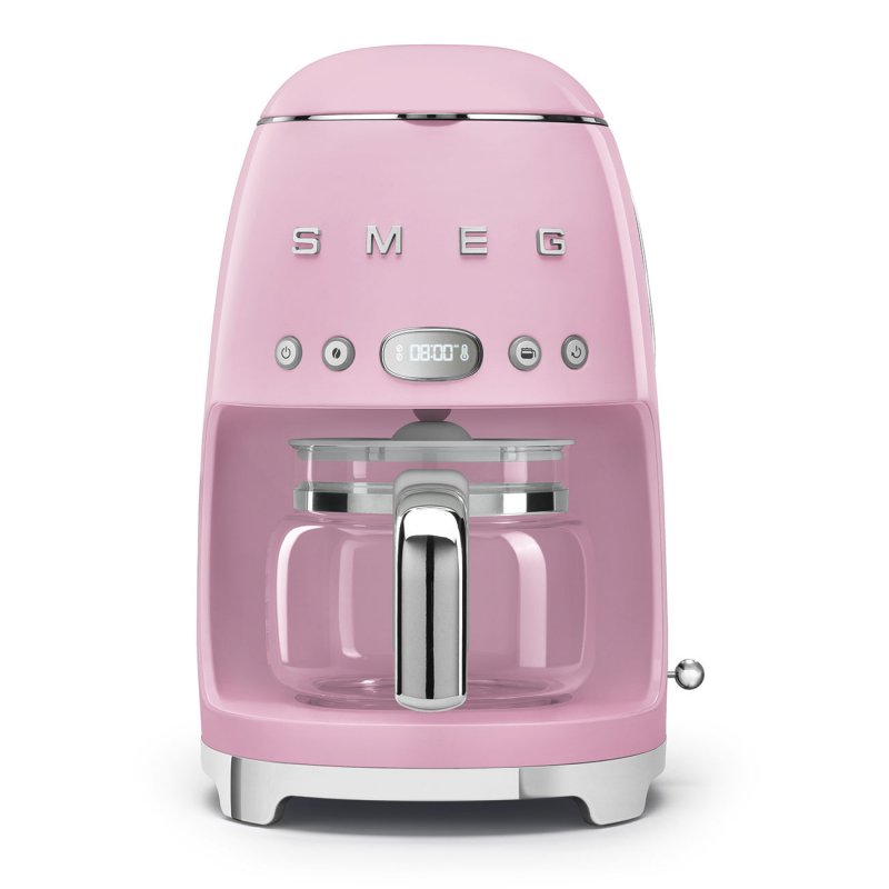 Smeg DCF02PKEU machine à café Machine à café filtre 1,4 L