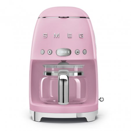 Smeg DCF02PKEU machine à café Machine à café filtre 1,4 L