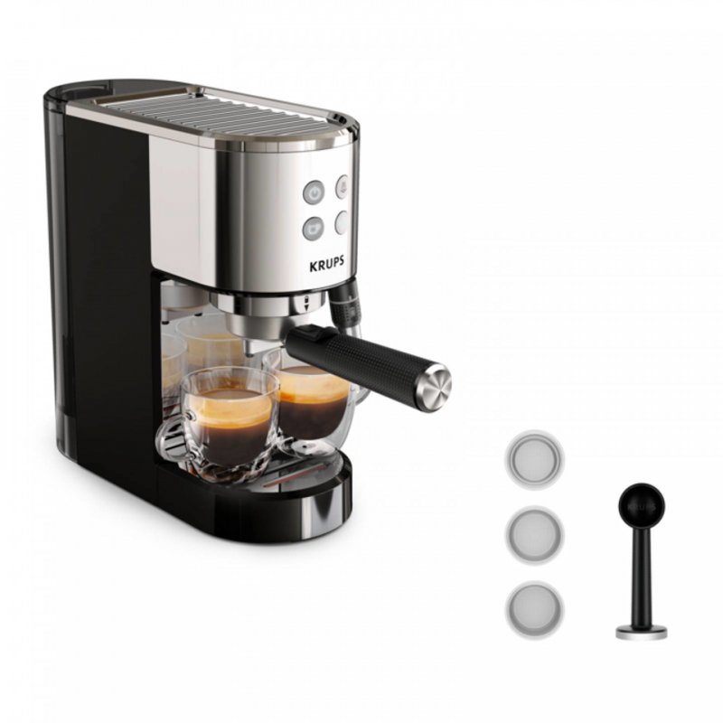 Machine Expresso automatique Inox - Virtuoso - XP444C10