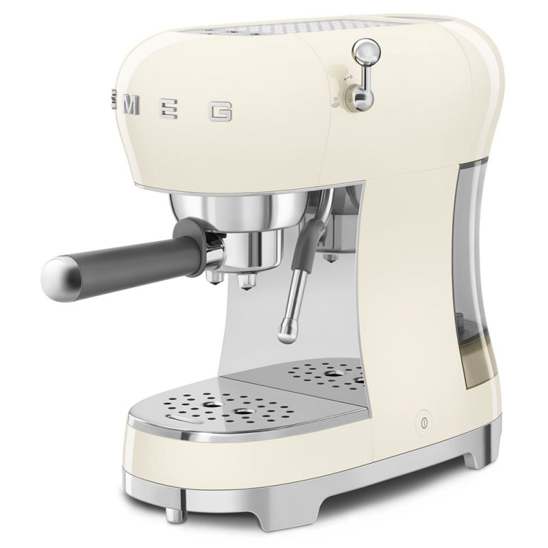 Machine Expresso Crème - Années 50 - ECF02CREU