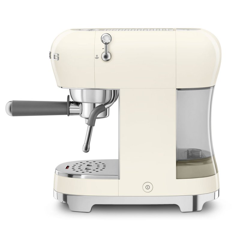 Machine Expresso Crème - Années 50 - ECF02CREU