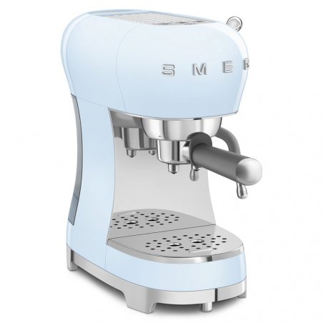 Smeg ECF02PBEU coffee maker Manual Espresso machine 1.1 L