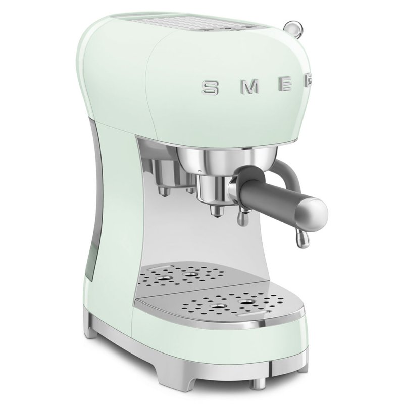 Smeg ECF02PGEU coffee maker Manual Espresso machine 1.1 L