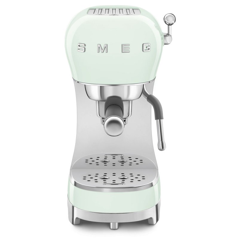Smeg ECF02PGEU machine à café Manuel Machine à expresso 1,1 L