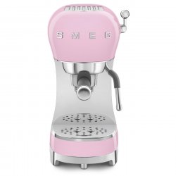 Smeg ECF02PKEU machine à café Manuel Machine à expresso 1,1 L