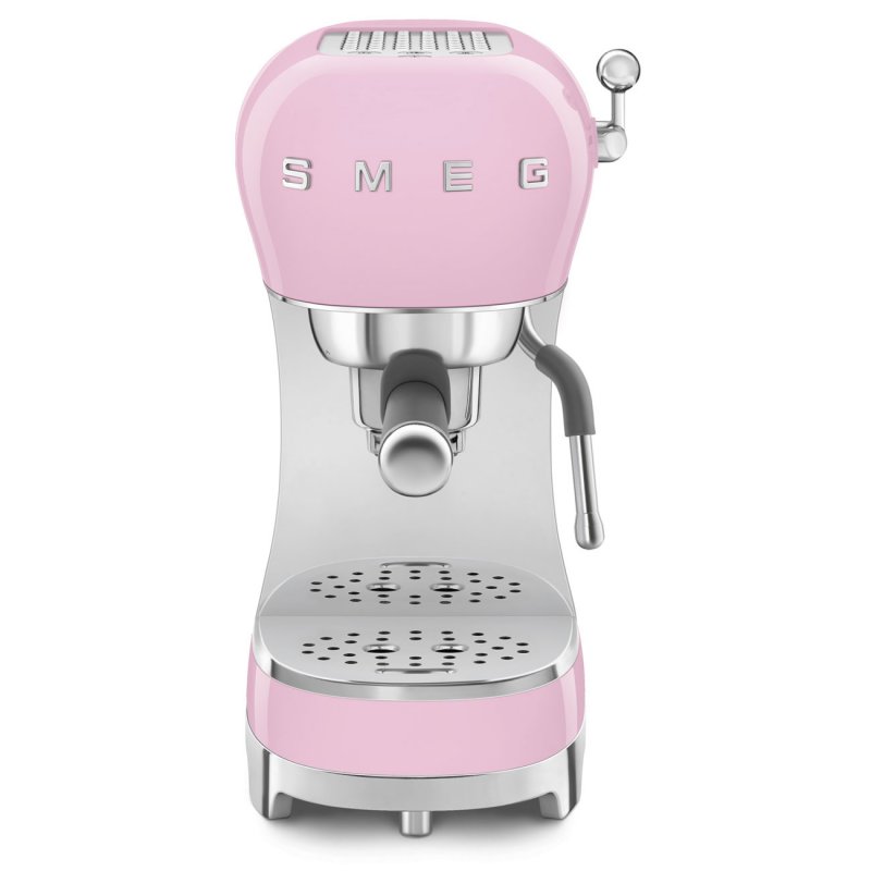 Smeg ECF02PKEU machine à café Manuel Machine à expresso 1,1 L