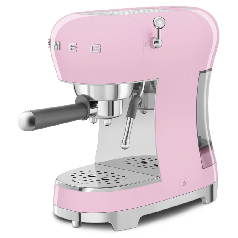 Machine Expresso Rose - Années 50 - ECF02PKEU